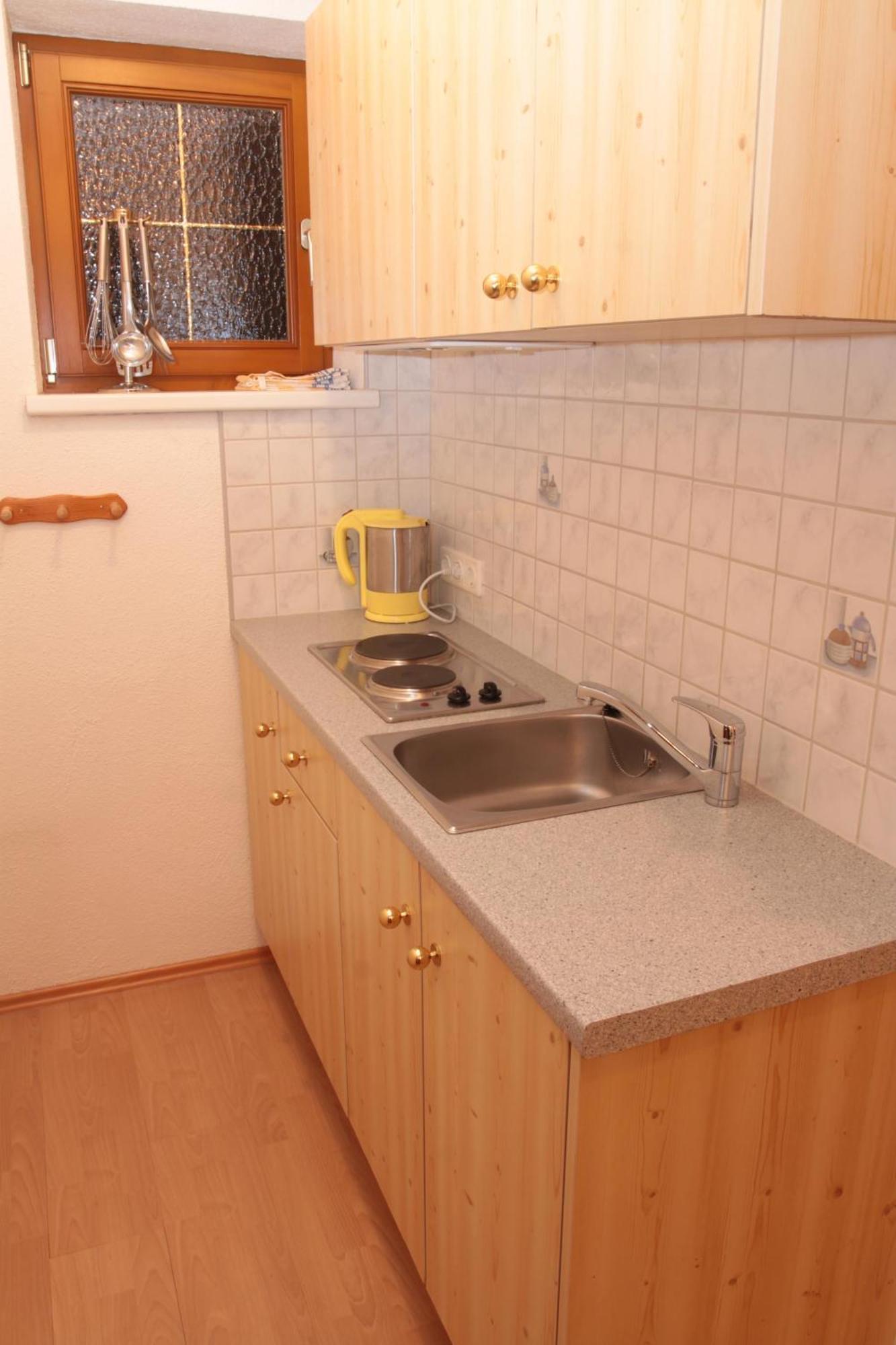 Haus Ferienglueck Apartment Нойщифт им Щубайтал Екстериор снимка
