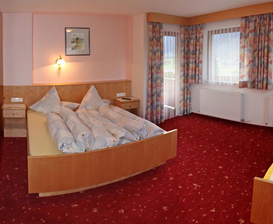 Haus Ferienglueck Apartment Нойщифт им Щубайтал Стая снимка