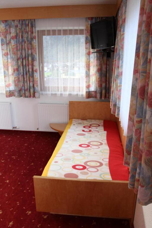 Haus Ferienglueck Apartment Нойщифт им Щубайтал Стая снимка