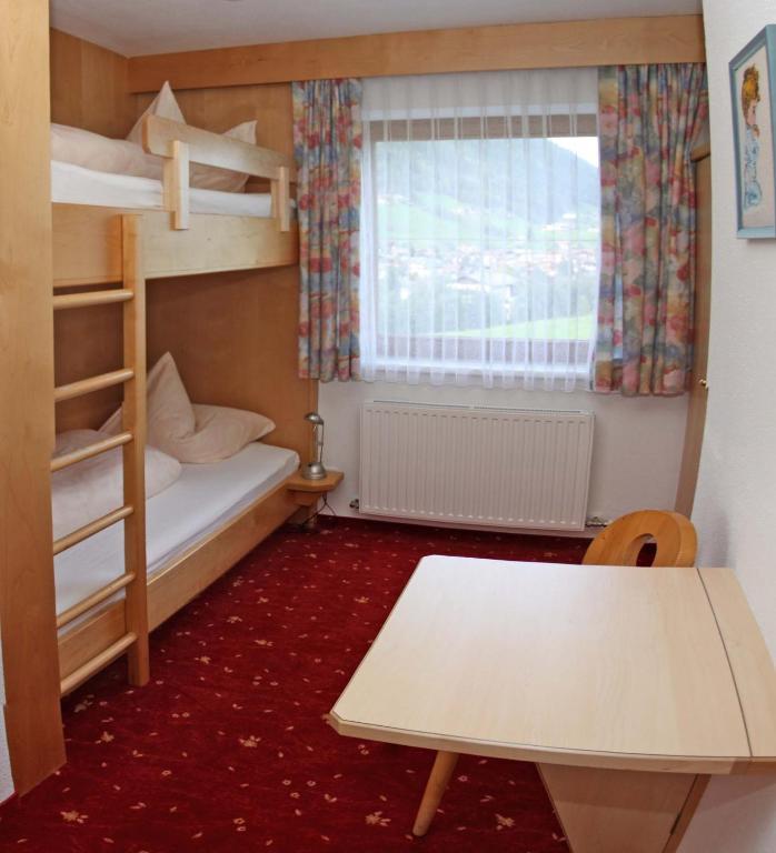 Haus Ferienglueck Apartment Нойщифт им Щубайтал Стая снимка