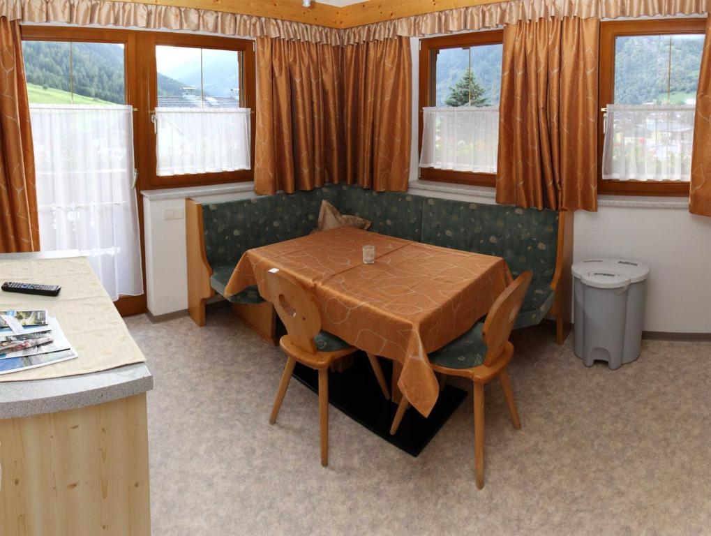 Haus Ferienglueck Apartment Нойщифт им Щубайтал Стая снимка
